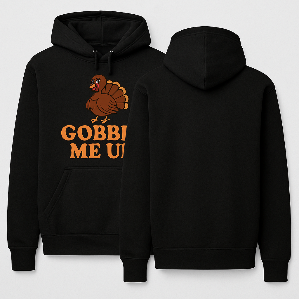 Hoodies and Halloween