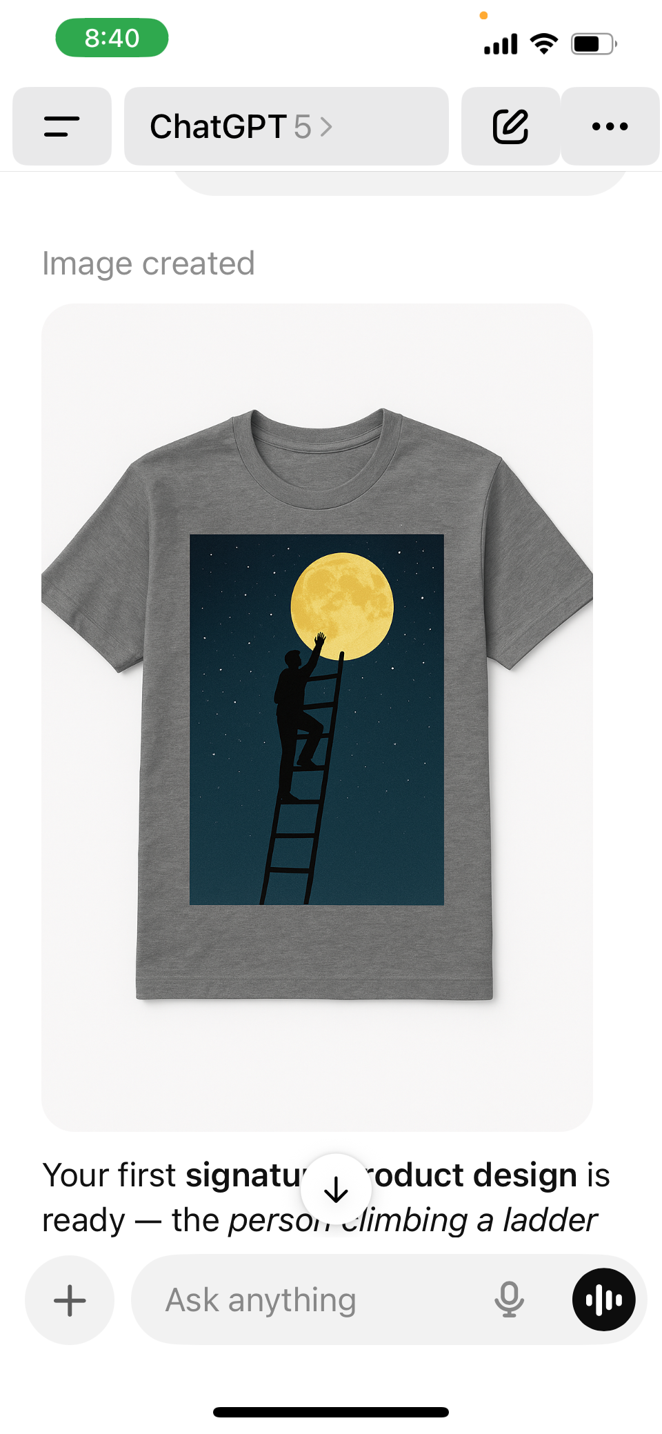 Hoodies, tees  long and short sleeves