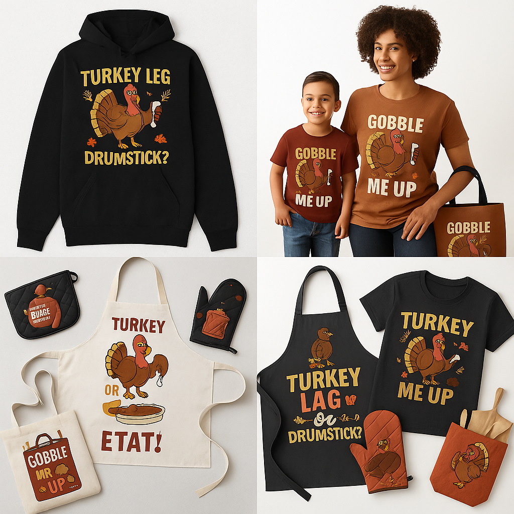 Thanksgiving apparel
